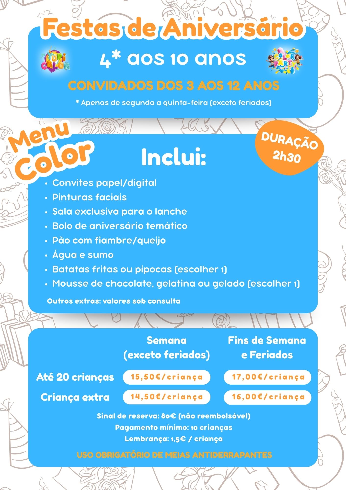 Yuppi Color - Color Fun Parks